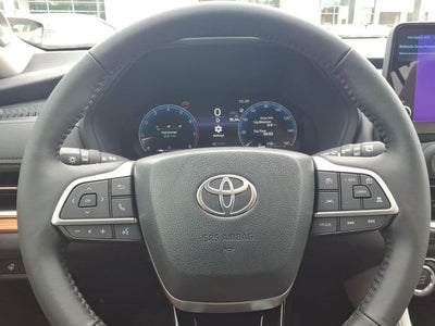2026 Toyota Grand Highlander Limited