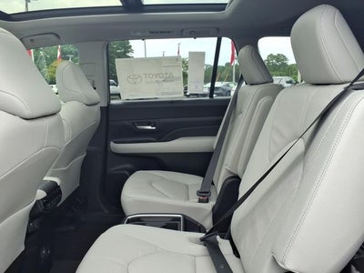 2026 Toyota Grand Highlander Limited