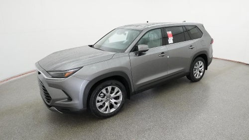 2026 Toyota Grand Highlander Limited