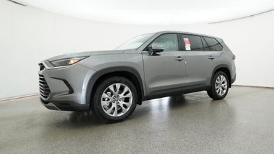 2026 Toyota Grand Highlander Limited