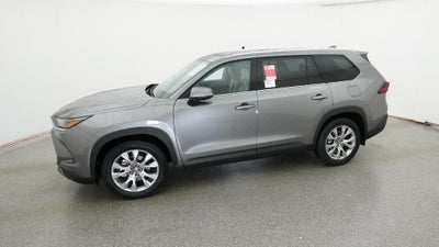 2026 Toyota Grand Highlander Limited