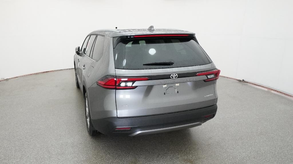 2026 Toyota Grand Highlander Limited