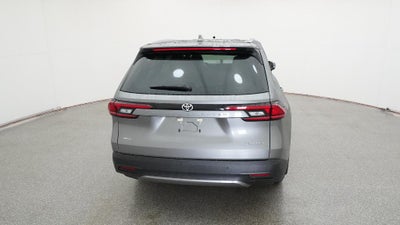 2026 Toyota Grand Highlander Limited