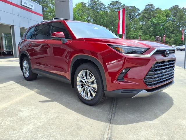 2026 Toyota Grand Highlander