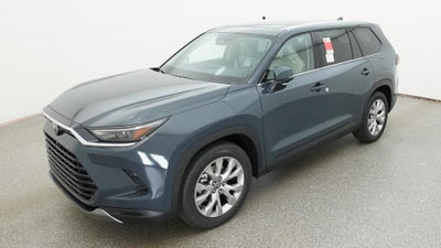 2026 Toyota Grand Highlander Limited