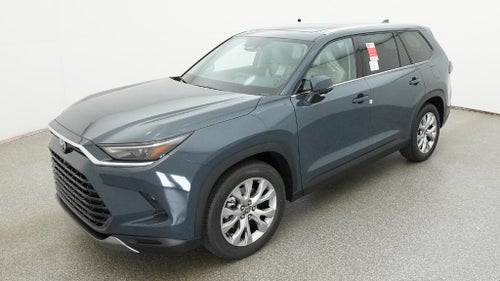 2026 Toyota Grand Highlander Limited