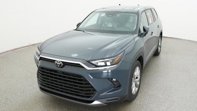 2026 Toyota Grand Highlander Limited