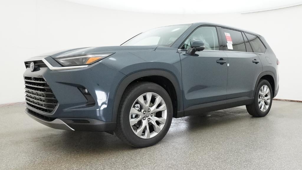 2026 Toyota Grand Highlander Limited