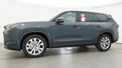 2026 Toyota Grand Highlander Limited