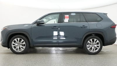 2026 Toyota Grand Highlander Limited