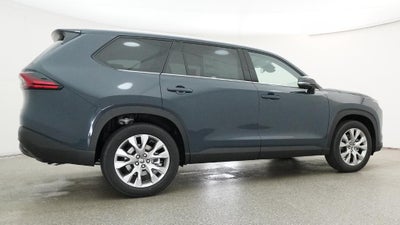 2026 Toyota Grand Highlander Limited