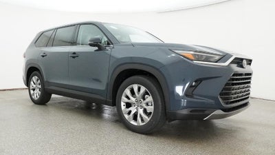 2026 Toyota Grand Highlander Limited