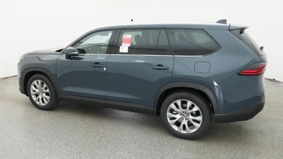 2026 Toyota Grand Highlander Limited