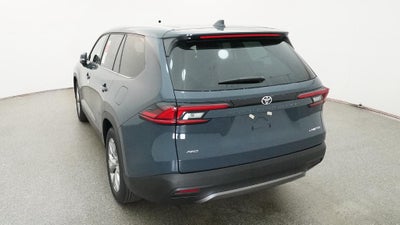 2026 Toyota Grand Highlander Limited