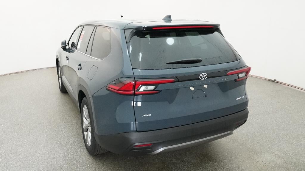 2026 Toyota Grand Highlander Limited