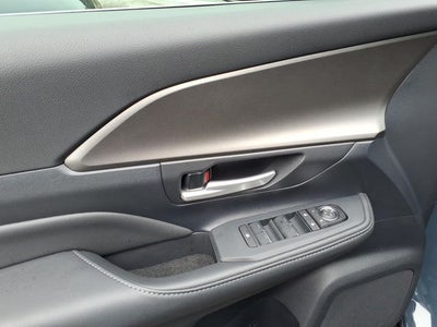 2026 Toyota Grand Highlander Hybrid Hybrid XLE