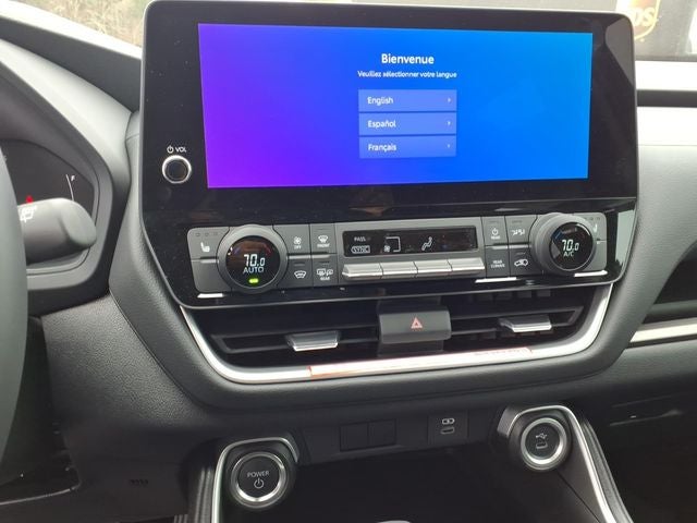 2026 Toyota Grand Highlander Hybrid Hybrid XLE