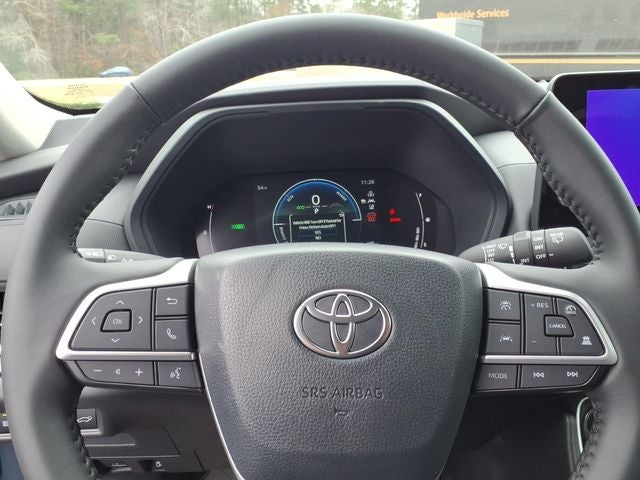 2026 Toyota Grand Highlander Hybrid Hybrid XLE
