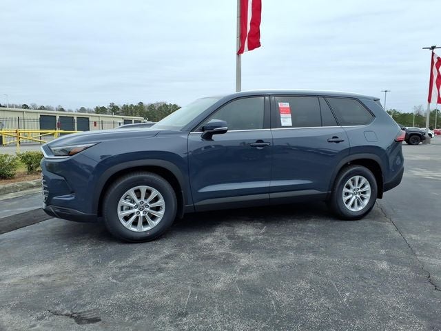 2026 Toyota Grand Highlander Hybrid Hybrid XLE