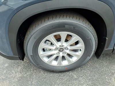 2026 Toyota Grand Highlander Hybrid Hybrid XLE