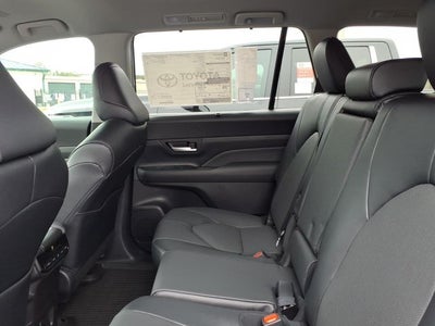 2026 Toyota Grand Highlander Hybrid Hybrid XLE