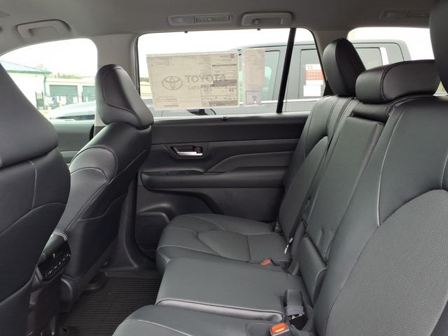 2026 Toyota Grand Highlander Hybrid Hybrid XLE