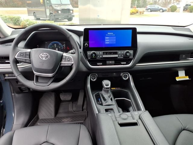 2026 Toyota Grand Highlander Hybrid Hybrid XLE