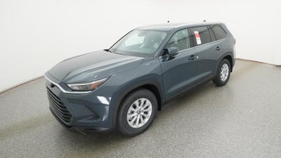 2026 Toyota Grand Highlander Hybrid Hybrid XLE