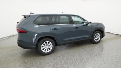 2026 Toyota Grand Highlander Hybrid Hybrid XLE