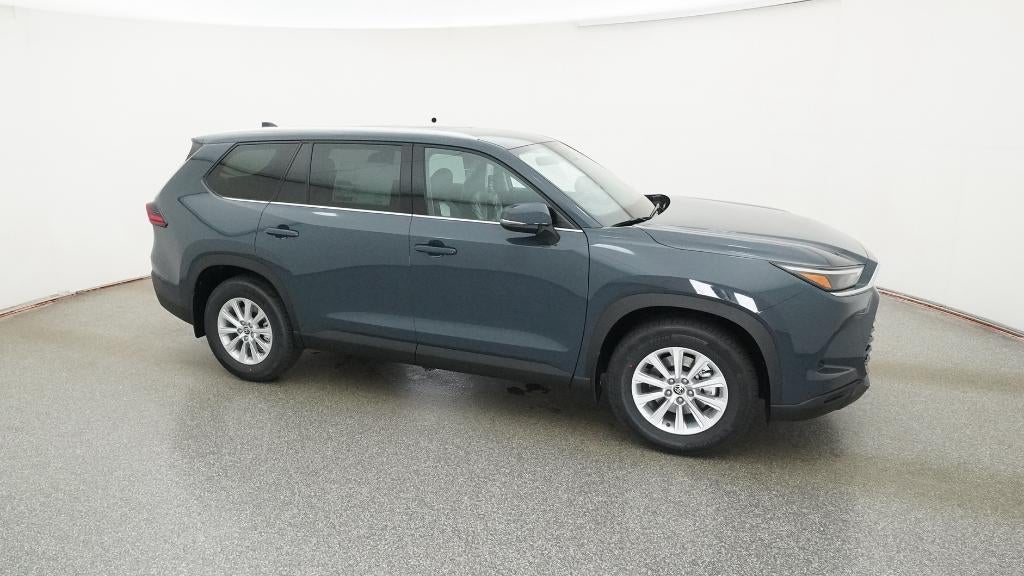 2026 Toyota Grand Highlander Hybrid Hybrid XLE