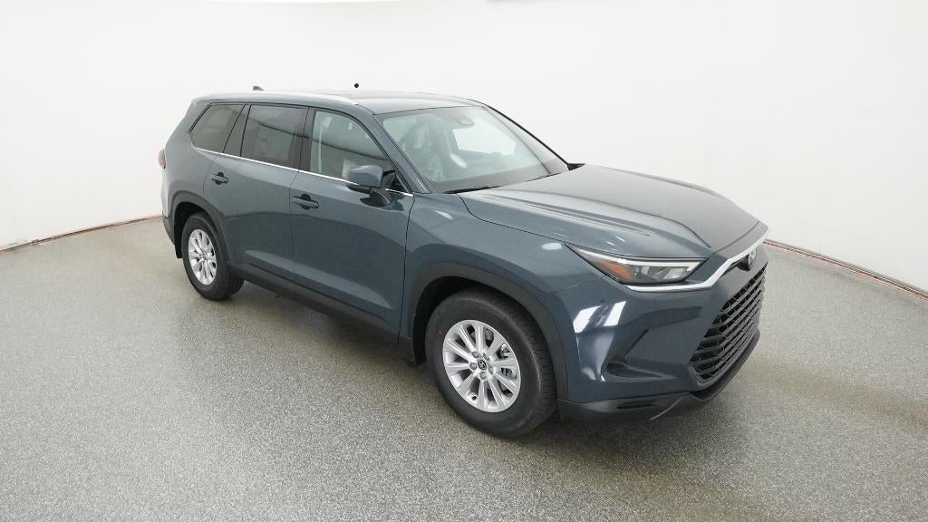 2026 Toyota Grand Highlander Hybrid Hybrid XLE