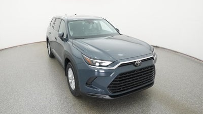 2026 Toyota Grand Highlander Hybrid Hybrid XLE