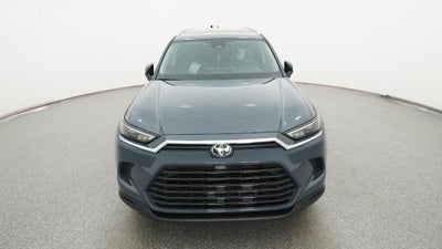 2026 Toyota Grand Highlander Hybrid Hybrid XLE