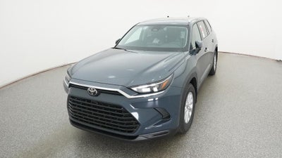 2026 Toyota Grand Highlander Hybrid Hybrid XLE
