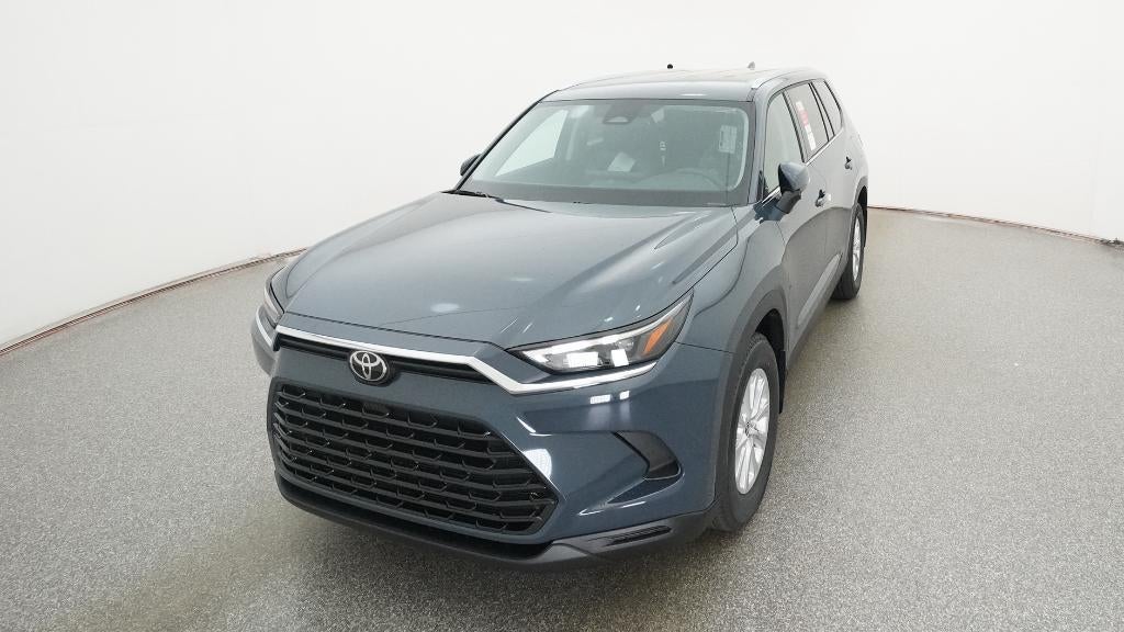 2026 Toyota Grand Highlander Hybrid Hybrid XLE