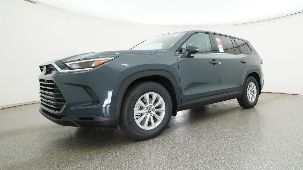 2026 Toyota Grand Highlander Hybrid Hybrid XLE