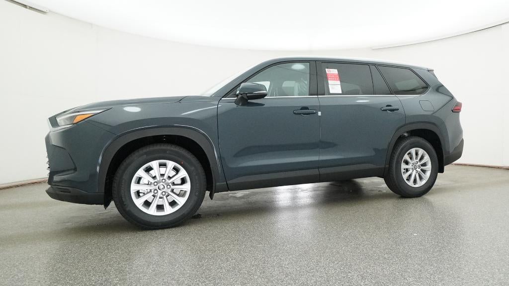 2026 Toyota Grand Highlander Hybrid Hybrid XLE