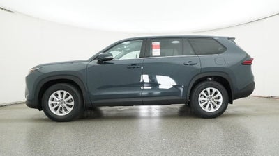2026 Toyota Grand Highlander Hybrid Hybrid XLE
