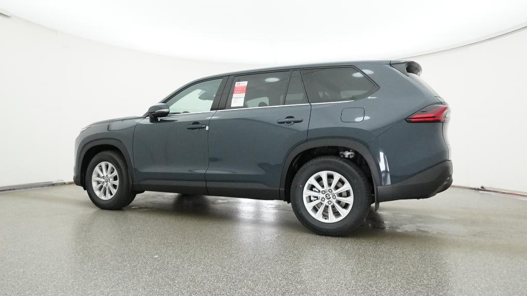 2026 Toyota Grand Highlander Hybrid Hybrid XLE