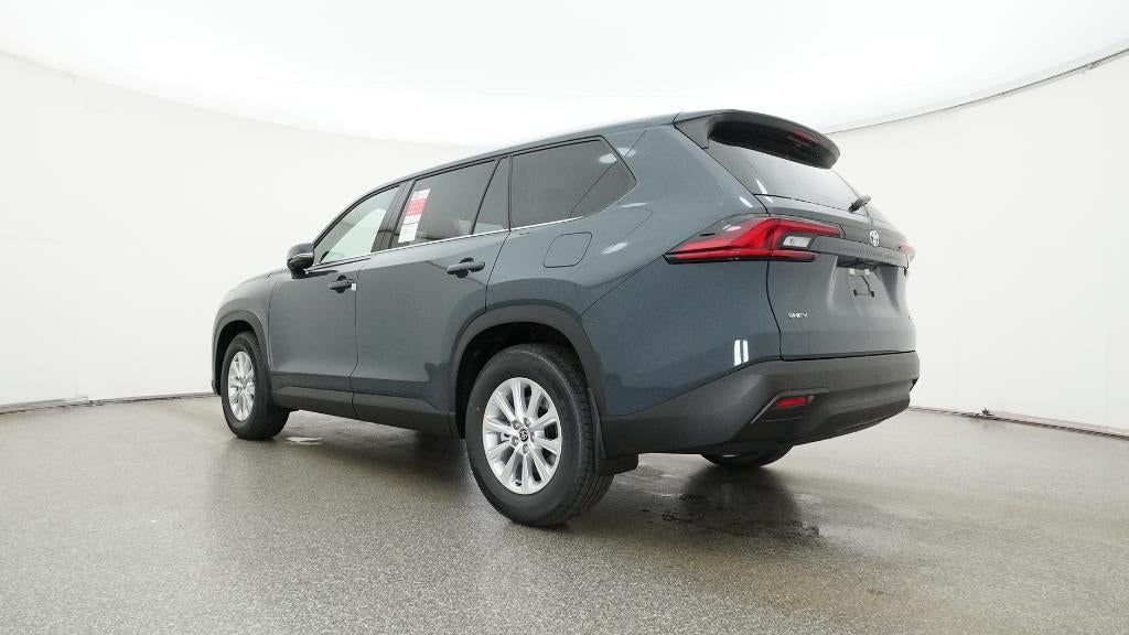 2026 Toyota Grand Highlander Hybrid Hybrid XLE