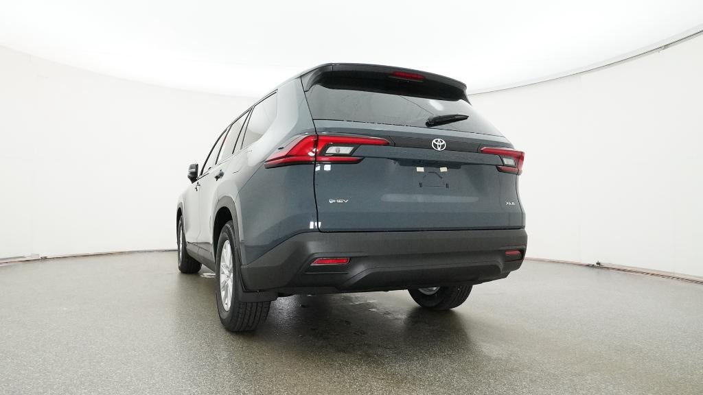 2026 Toyota Grand Highlander Hybrid Hybrid XLE
