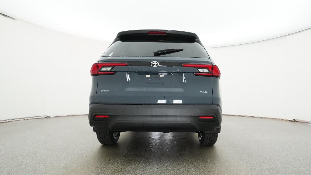 2026 Toyota Grand Highlander Hybrid Hybrid XLE