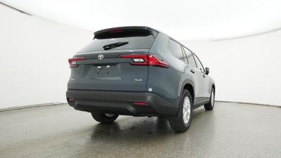 2026 Toyota Grand Highlander Hybrid Hybrid XLE