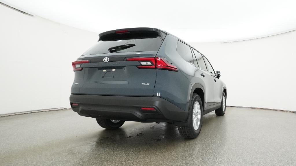 2026 Toyota Grand Highlander Hybrid Hybrid XLE