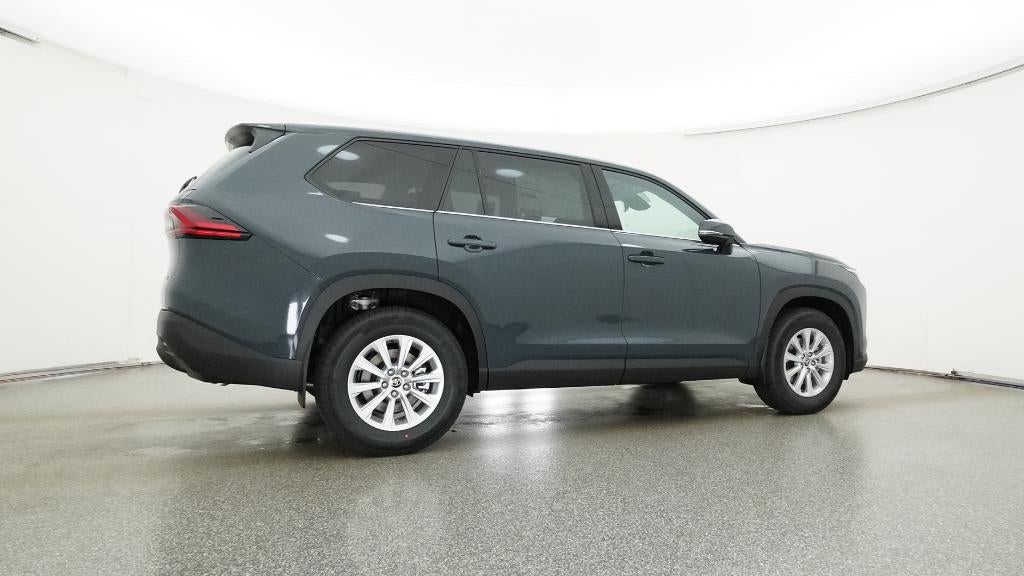2026 Toyota Grand Highlander Hybrid Hybrid XLE