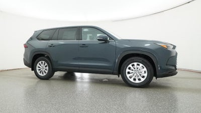 2026 Toyota Grand Highlander Hybrid Hybrid XLE