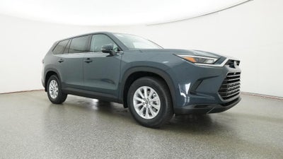2026 Toyota Grand Highlander Hybrid Hybrid XLE