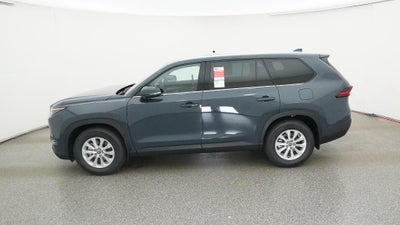 2026 Toyota Grand Highlander Hybrid Hybrid XLE
