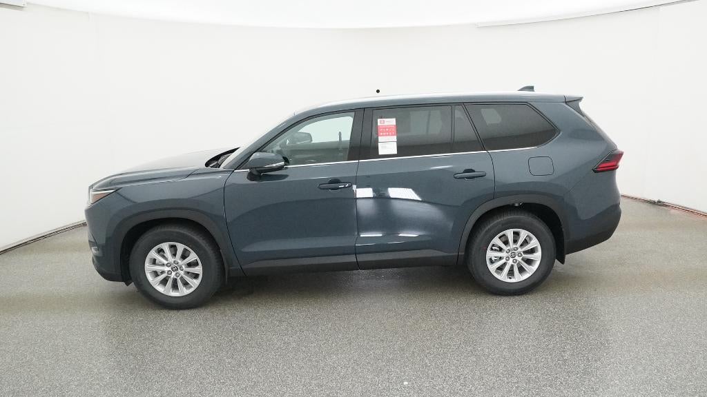 2026 Toyota Grand Highlander Hybrid Hybrid XLE