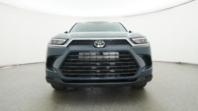 2026 Toyota Grand Highlander Hybrid Hybrid XLE